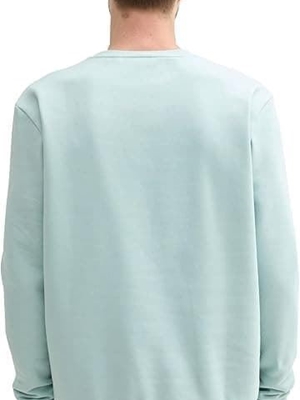 Sudadera Tom Tailor 1043291005 30463 azul - Imagen 2