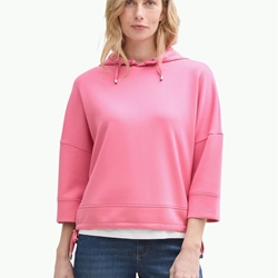 Sudadera Tom Tailor 1045518 15116 bright rose - Imagen 1