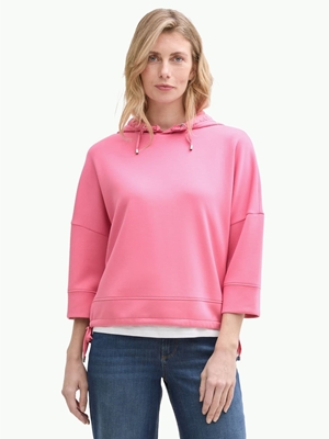 Sudadera Tom Tailor 1045518 15116 bright rose - Imagen 1