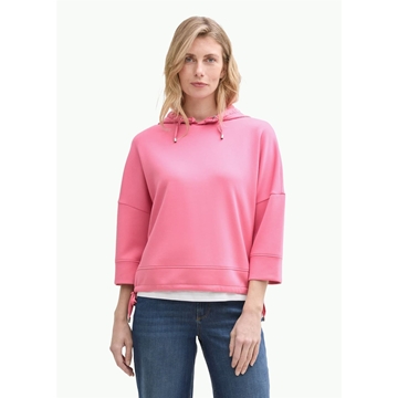 Sudadera Tom Tailor 1045518 15116 bright rose - Imagen 1