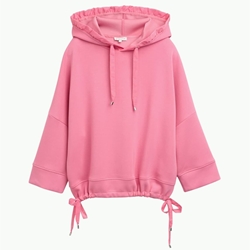 Sudadera Tom Tailor 1045518 15116 bright rose - Imagen 2