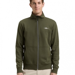 Sudadera TOM TAILOR 1045645 10920 GREEN - Imagen 1