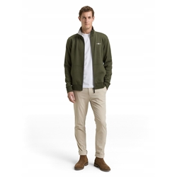 Sudadera TOM TAILOR 1045645 10920 GREEN - Imagen 2