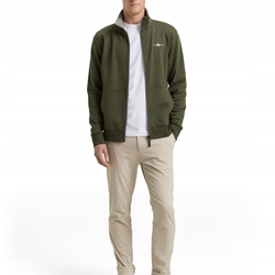 Sudadera TOM TAILOR 1045645 10920 GREEN - Imagen 2