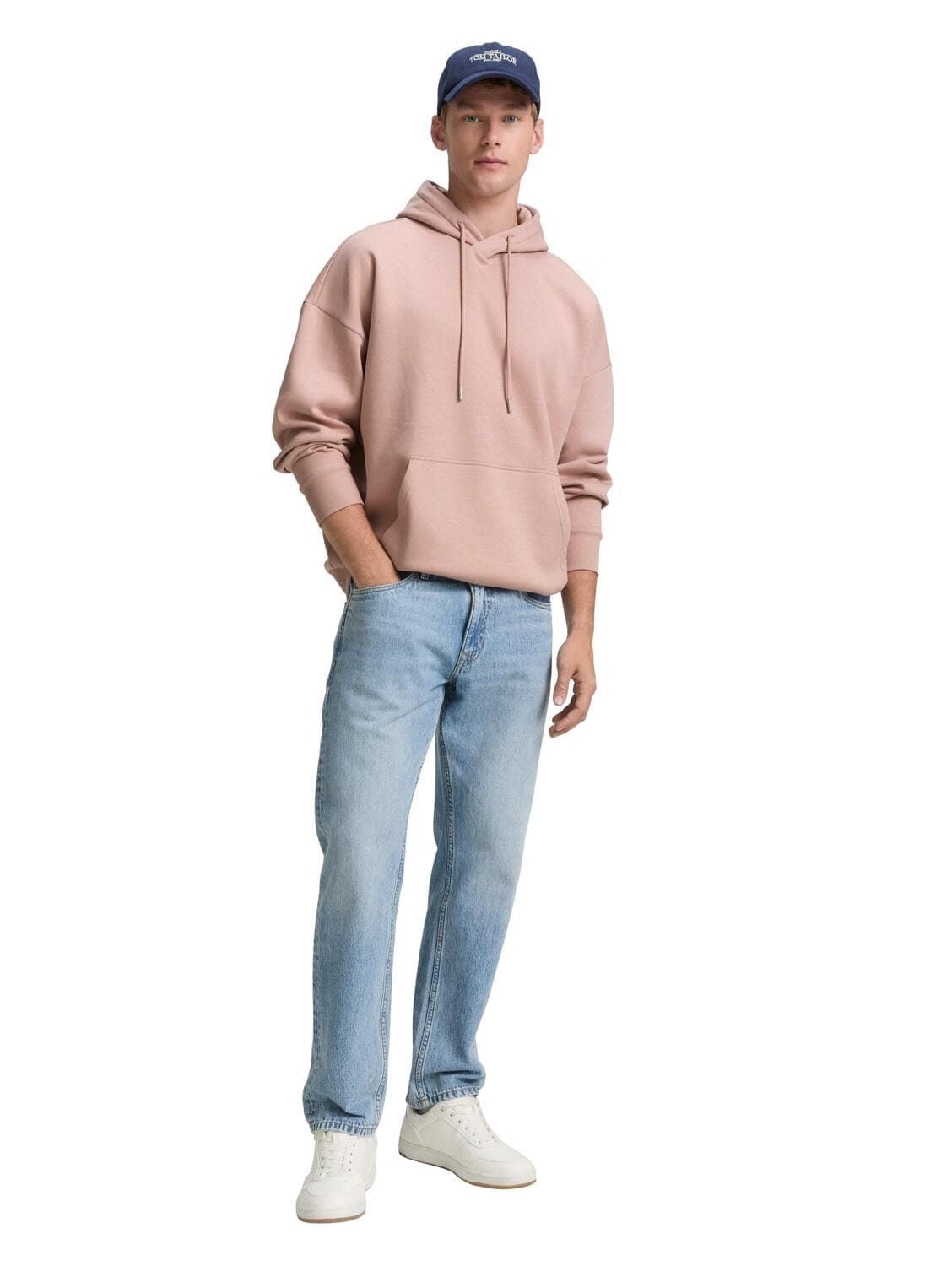 Sudadera TOM TAILOR 1047520 38325 smoky rose - Imagen 3