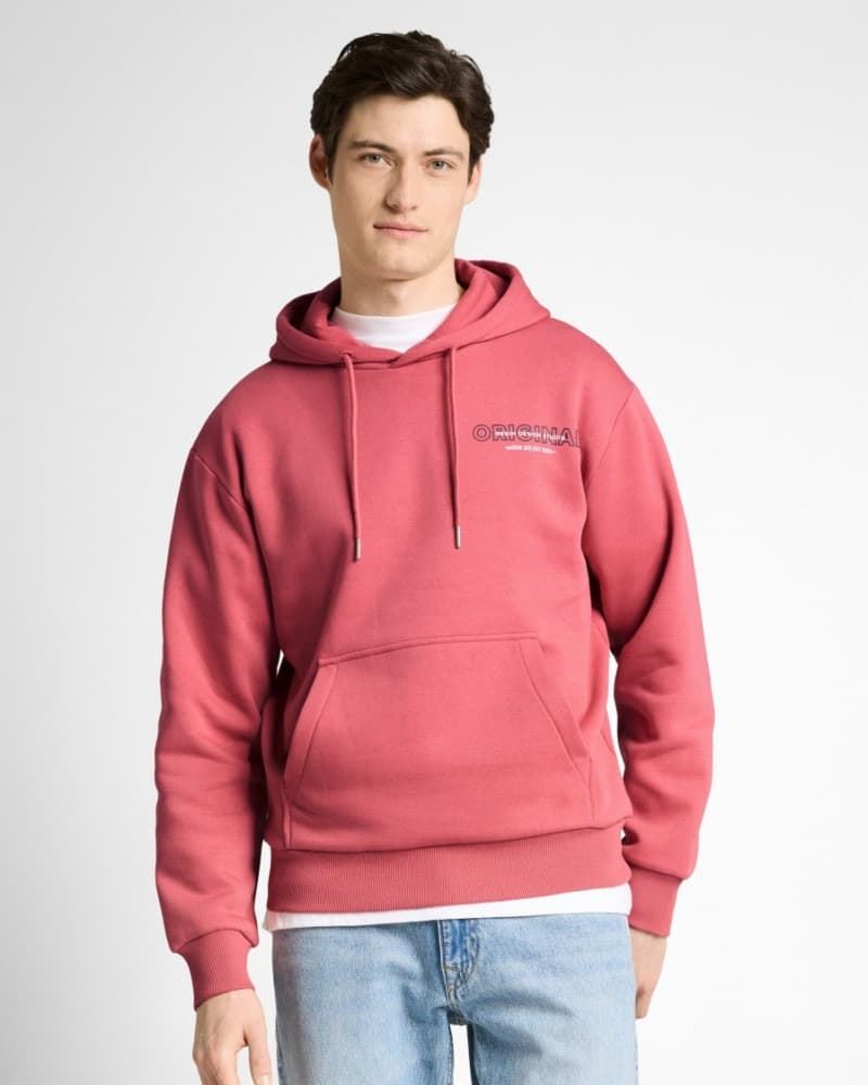 Sudadera TOM TAILOR 1047942 11850 BAROQUE ROSE - Imagen 1