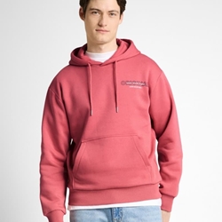 Sudadera TOM TAILOR 1047942 11850 BAROQUE ROSE - Imagen 1