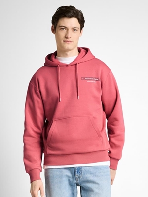 Sudadera TOM TAILOR 1047942 11850 BAROQUE ROSE - Imagen 1
