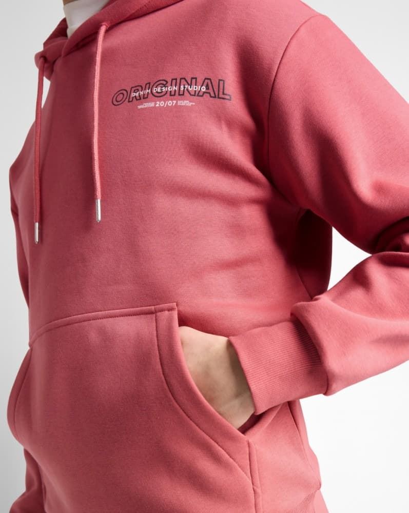 Sudadera TOM TAILOR 1047942 11850 BAROQUE ROSE - Imagen 3