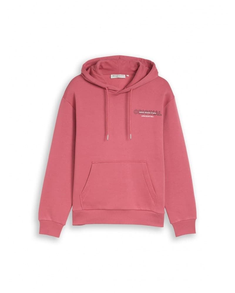 Sudadera TOM TAILOR 1047942 11850 BAROQUE ROSE - Imagen 6