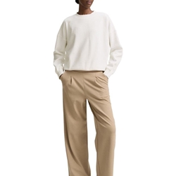 Sudadera TOM TAILOR 1048336 10332 off white - Imagen 1