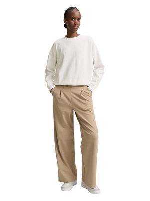 Sudadera TOM TAILOR 1048336 10332 off white - Imagen 1