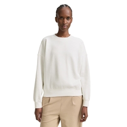 Sudadera TOM TAILOR 1048336 10332 off white - Imagen 2