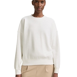 Sudadera TOM TAILOR 1048336 10332 off white - Imagen 2