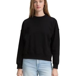 Sudadera TOM TAILOR 1048336 14482 deep black - Imagen 2