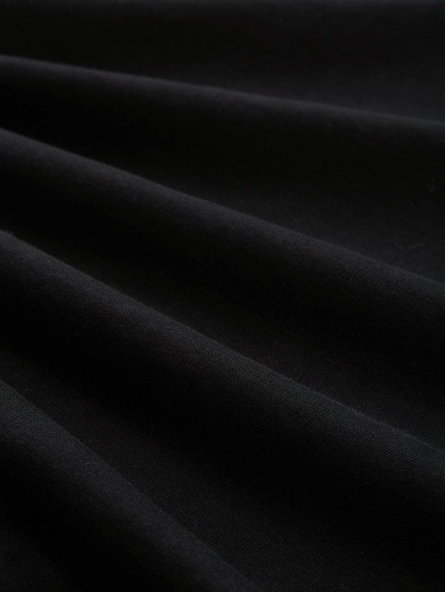 Sudadera TOM TAILOR 1048336 14482 deep black - Imagen 6