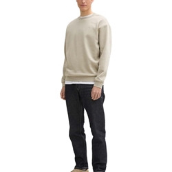 Sudadera Tom Tailor Beige Abbey Stone 1045957 35723 - Imagen 2