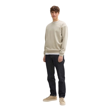Sudadera Tom Tailor Beige Abbey Stone 1045957 35723 - Imagen 2