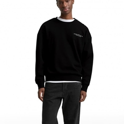 Sudadera Tom Tailor Black 1049003 29999 - Imagen 1