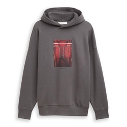 Sudadera Tom Tailor Classic Mid Grey 1049021 38880 - Imagen 1