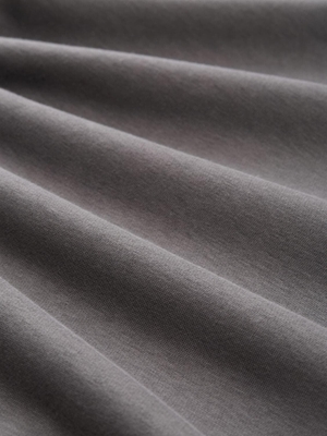 Sudadera Tom Tailor Classic Mid Grey 1049021 38880 - Imagen 2