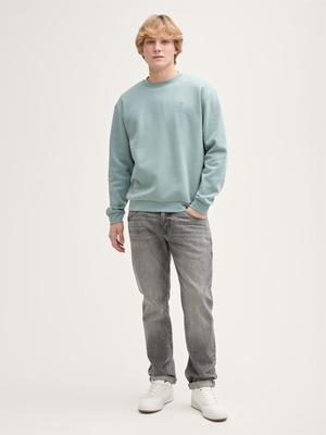 Sudadera Tom Tailor Crewneck Sweatshirt 1045957 21559 - Imagen 1