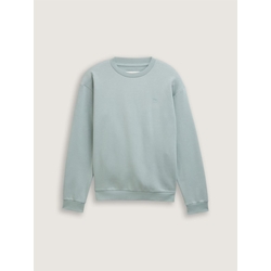 Sudadera Tom Tailor Crewneck Sweatshirt 1045957 21559 - Imagen 2