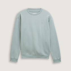Sudadera Tom Tailor Crewneck Sweatshirt 1045957 21559 - Imagen 2