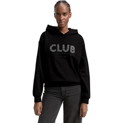 Sudadera Tom Tailor Hoodie with Glitter 1049050 14482 - Imagen 1