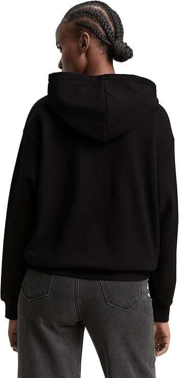 Sudadera Tom Tailor Hoodie with Glitter 1049050 14482 - Imagen 2