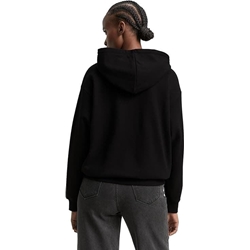 Sudadera Tom Tailor Hoodie with Glitter 1049050 14482 - Imagen 2