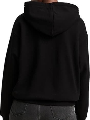 Sudadera Tom Tailor Hoodie with Glitter 1049050 14482 - Imagen 2