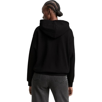 Sudadera Tom Tailor Hoodie with Glitter 1049050 14482 - Imagen 2