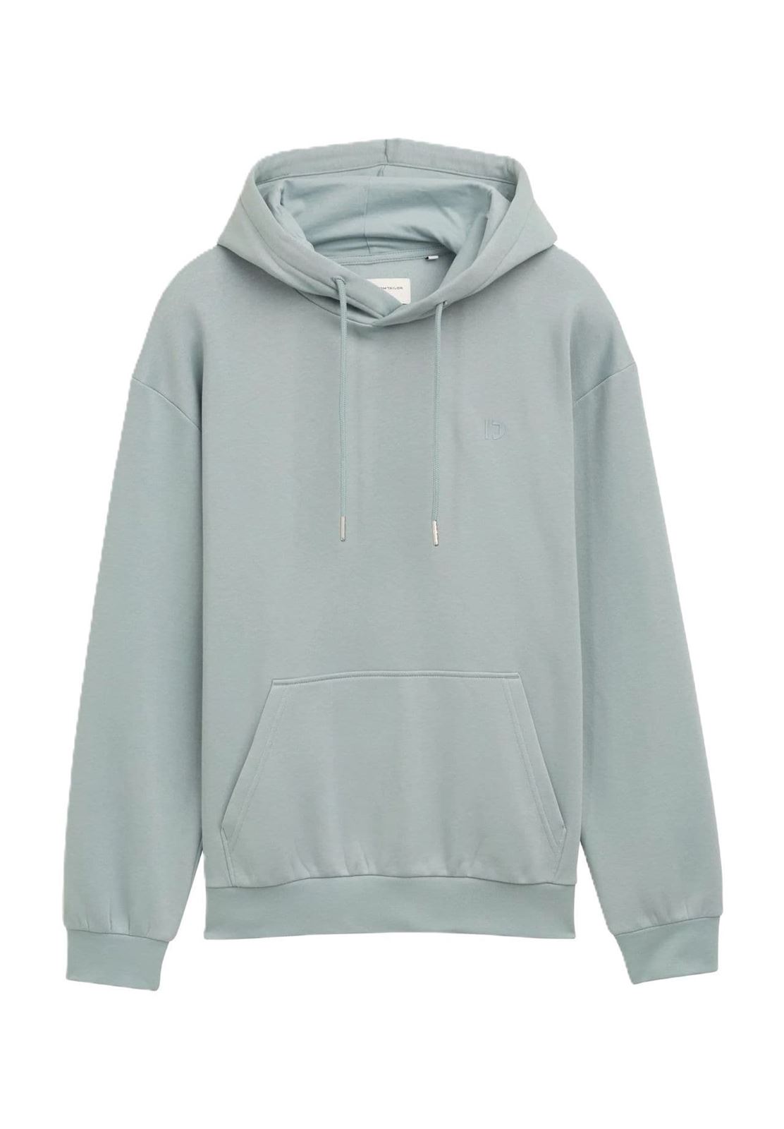 Sudadera Tom Tailor Light Ice Blue 045958 28129 - Imagen 1