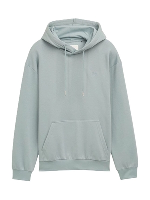 Sudadera Tom Tailor Light Ice Blue 045958 28129 - Imagen 1