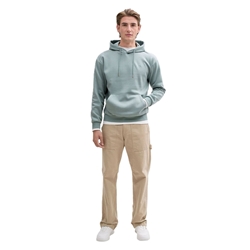 Sudadera Tom Tailor Light Ice Blue 045958 28129 - Imagen 2