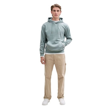 Sudadera Tom Tailor Light Ice Blue 045958 28129 - Imagen 2
