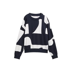 Sudadera Tom Tailor Printed Denim 38859 036 - Imagen 1