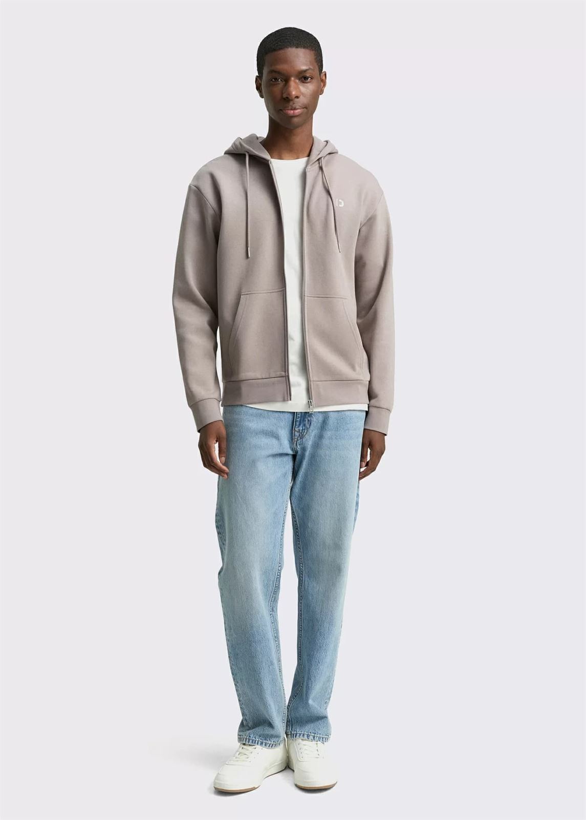 Sudadera Tom Tailor Satellite 1048078 13316 - Imagen 2