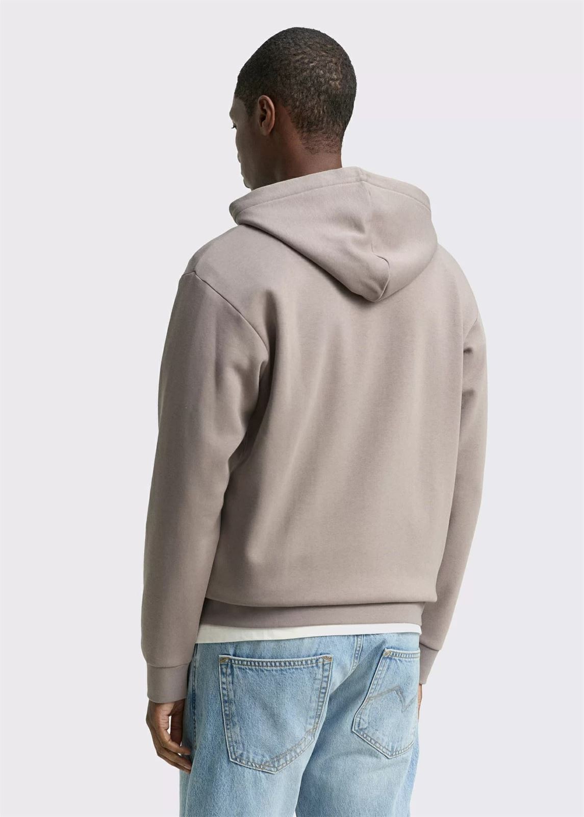 Sudadera Tom Tailor Satellite 1048078 13316 - Imagen 3
