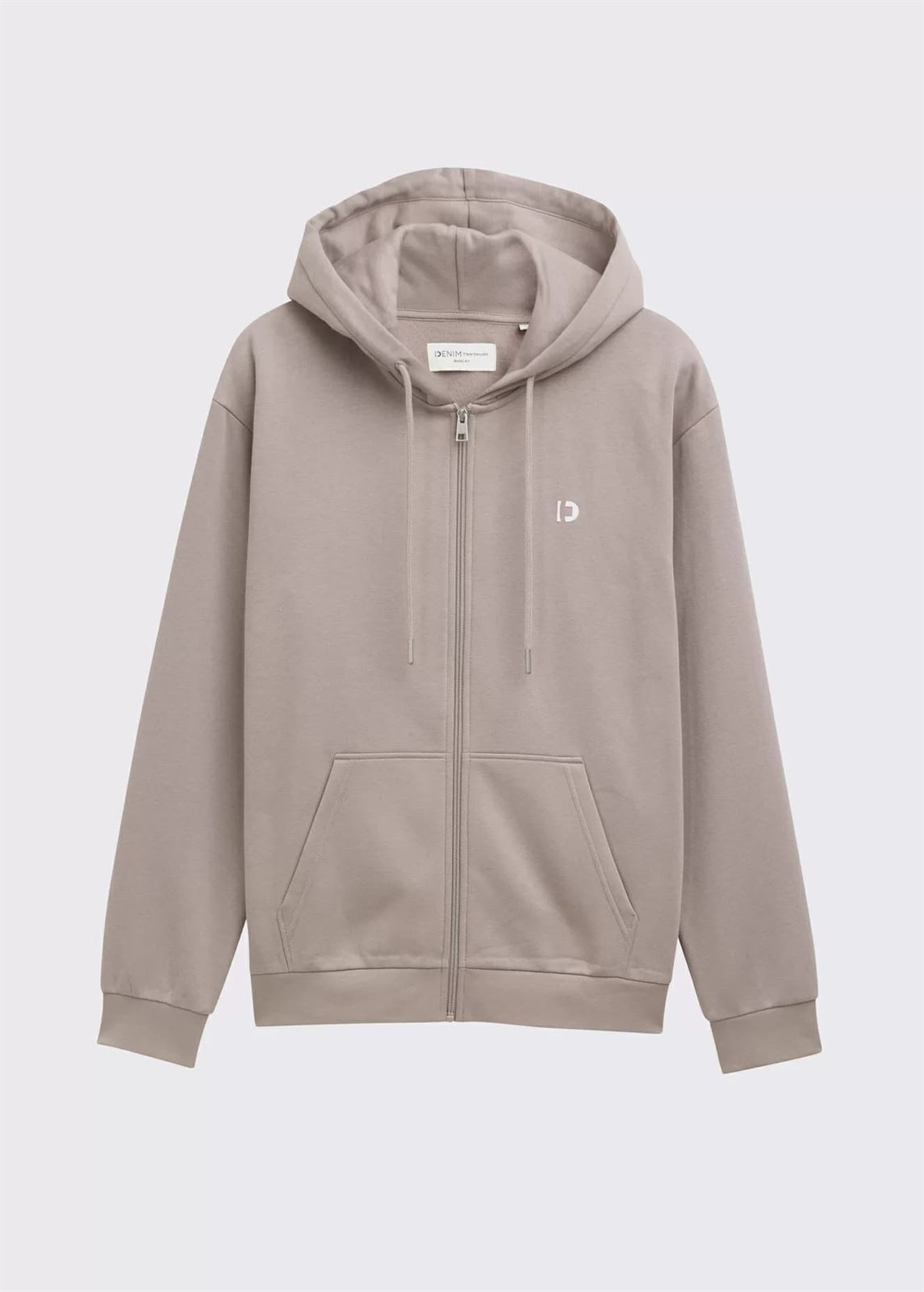 Sudadera Tom Tailor Satellite 1048078 13316 - Imagen 4