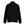 Sudadera Tom Tailor Stand up collar sweat jacket/Black 1045582 29999 - Imagen 1
