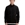 Sudadera Tom Tailor Stand up collar sweat jacket/Black 1045582 29999 - Imagen 2