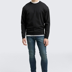 Sudadera Tom Tailor Structured 10429 002 - Imagen 1