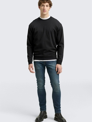Sudadera Tom Tailor Structured 10429 002 - Imagen 1