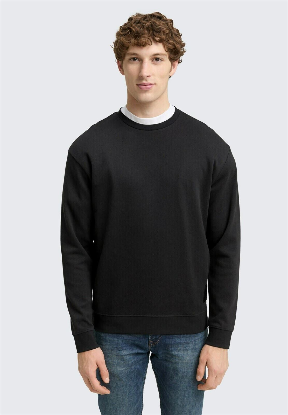 Sudadera Tom Tailor Structured 10429 002 - Imagen 2