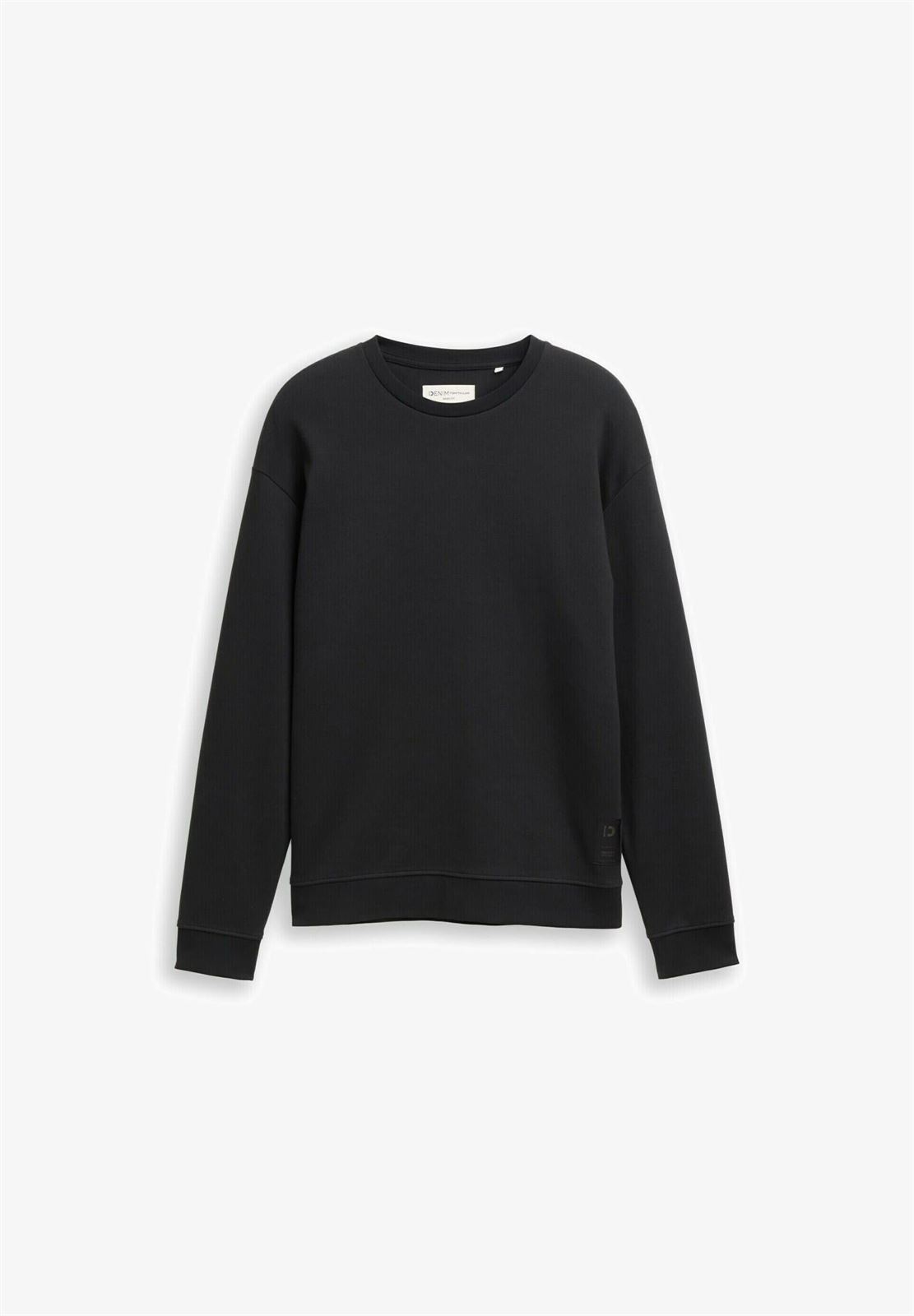 Sudadera Tom Tailor Structured 10429 002 - Imagen 5