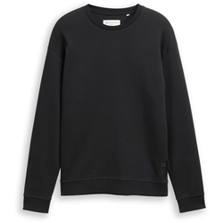Sudadera Tom Tailor Structured Crewneck 38325 002 - Imagen 1