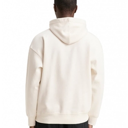 Sudadera Tom Tailor Wool White 1049005 12906 - Imagen 2