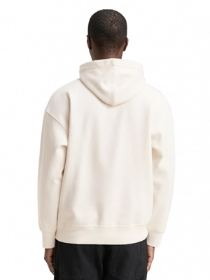 Sudadera Tom Tailor Wool White 1049005 12906 - Imagen 2